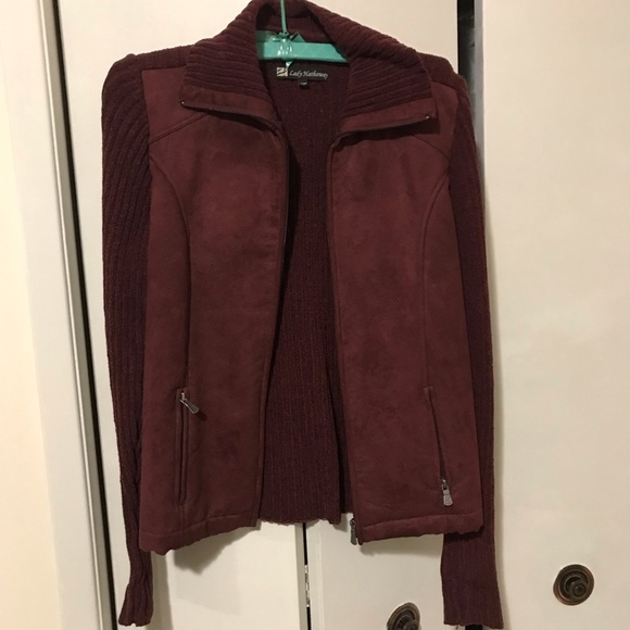 Lady Hathaway Ladies Cardigan Size Small - Picture 2 of 2